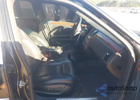 2006 Cadillac Dts Standard from USA, damaged, VIN 1G6KD57YX6U132466